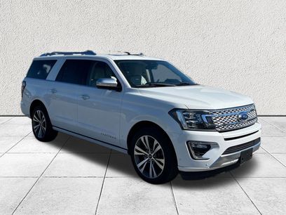 Used 2020 Ford Expedition Max Platinum
