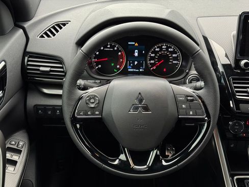 New 2025 Mitsubishi Eclipse Cross Black Edition image 19