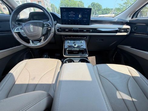 Certified 2022 Lincoln Nautilus Reserve w/ Equipment Group 201A AWD/4WD image 17
