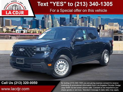 Used 2025 Ford Maverick XL FWD image 1