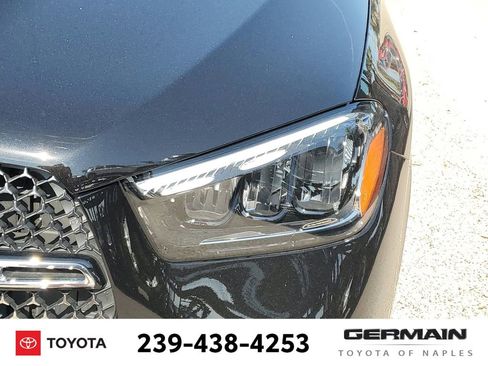 Used 2025 Mercedes-Benz GLE 450 4MATIC w/ AMG Line Exterior image 15