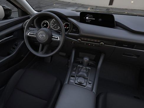 New 2026 MAZDA MAZDA3 s FWD image 8