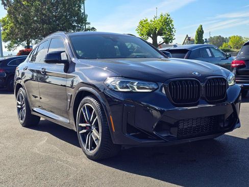 Used 2022 BMW X4 M w/ Executive Package AWD/4WD image 8