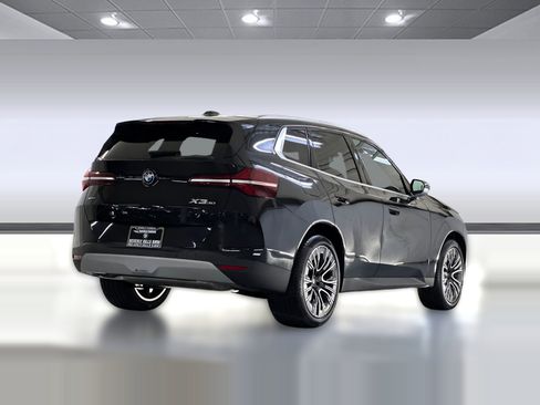 Used 2025 BMW X3 xDrive30 w/ Convenience Package AWD/4WD image 8