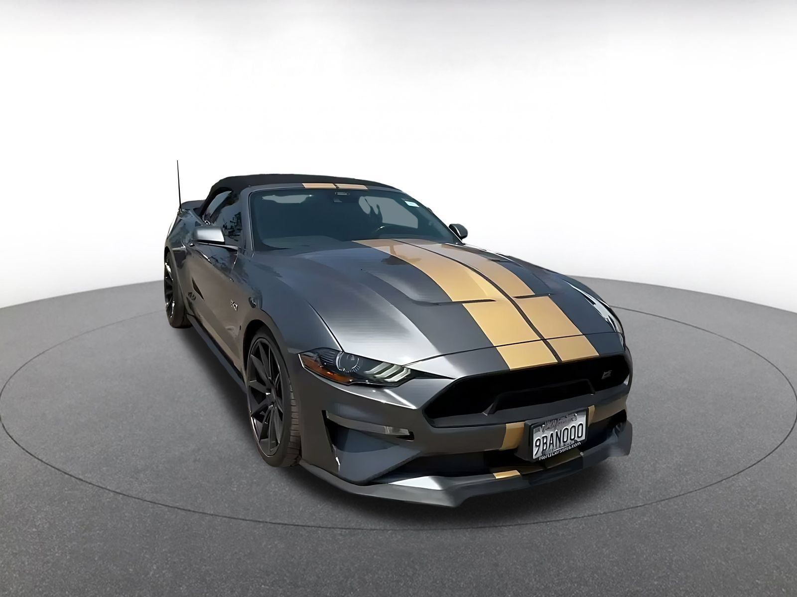 Used 2022 Ford Mustang GT Premium w/ GT Performance Package RWD image 3