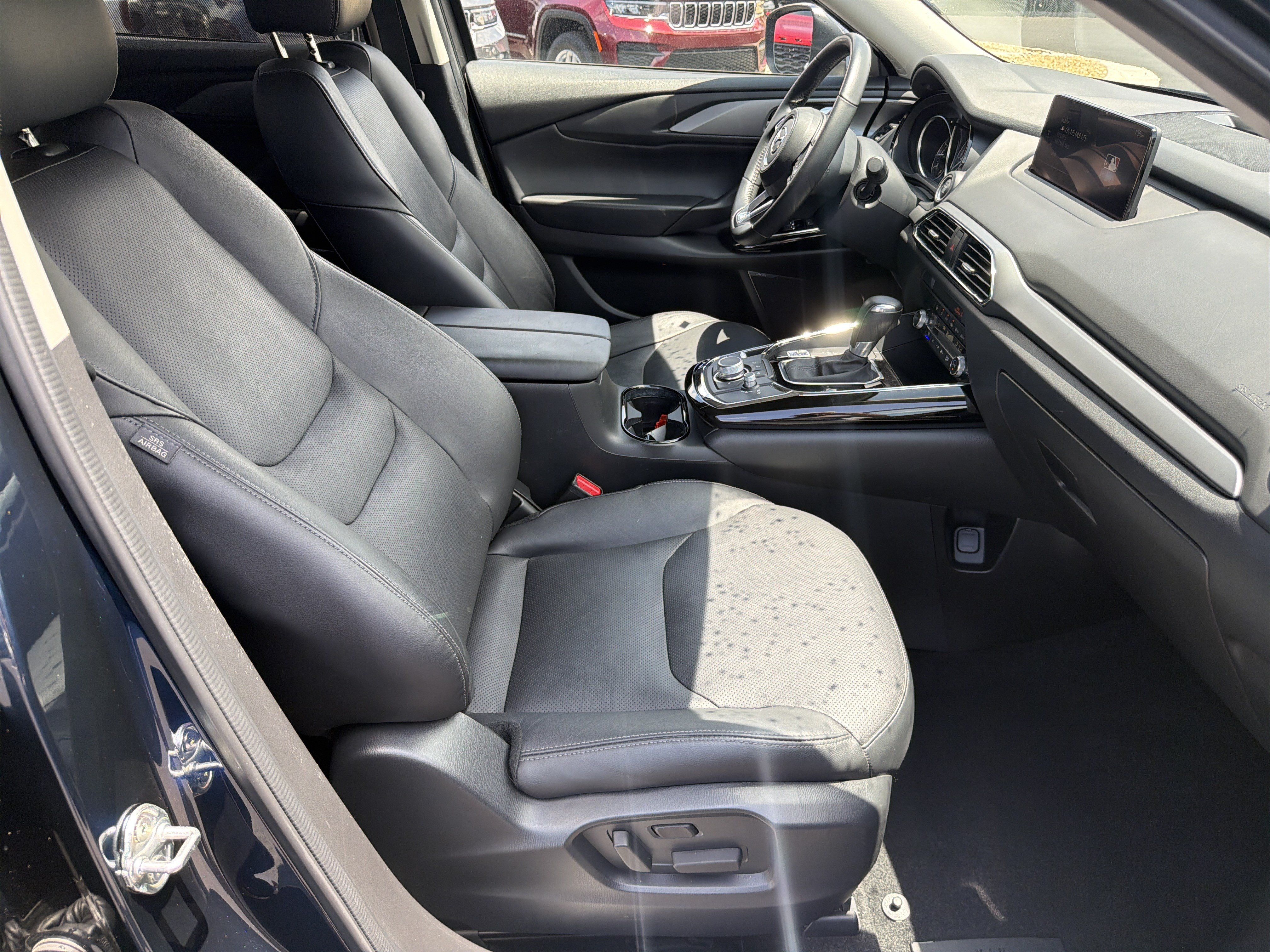 Used 2022 MAZDA CX-9 Touring Plus AWD/4WD image 12