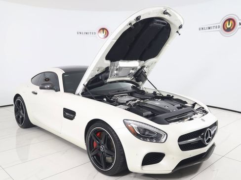 Used 2016 Mercedes-Benz AMG GT S image 28