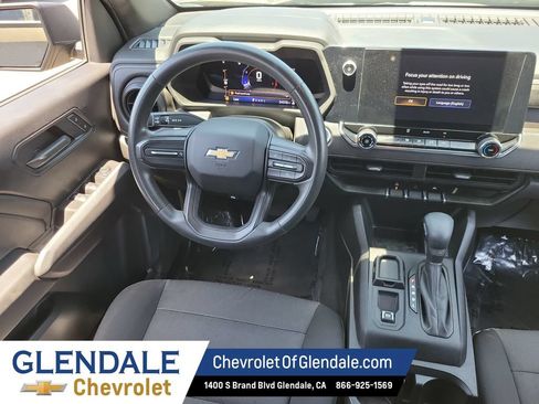 Certified 2023 Chevrolet Colorado W/T RWD image 23
