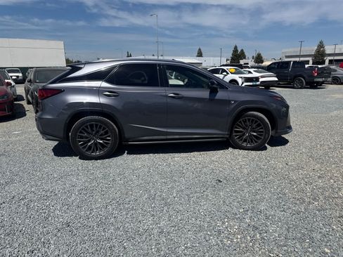 Used 2016 Lexus RX 350 F Sport w/ Accessory Package AWD/4WD image 3