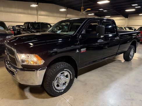 Used 2012 RAM 3500 ST w/ Chrome Appearance Group image 59
