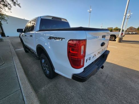 Used 2020 Ford Ranger XLT w/ Equipment Group 301A Mid RWD image 6