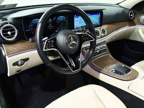 Certified 2023 Mercedes-Benz E 350 4MATIC Sedan image 20