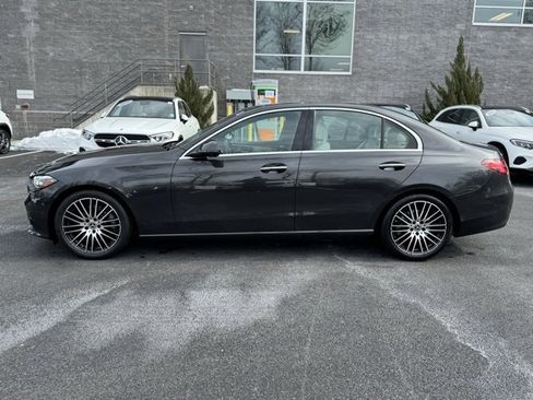 Certified 2022 Mercedes-Benz C 300 4MATIC Sedan image 6