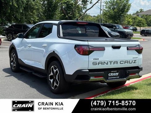 Used 2022 Hyundai Santa Cruz Limited AWD/4WD image 5
