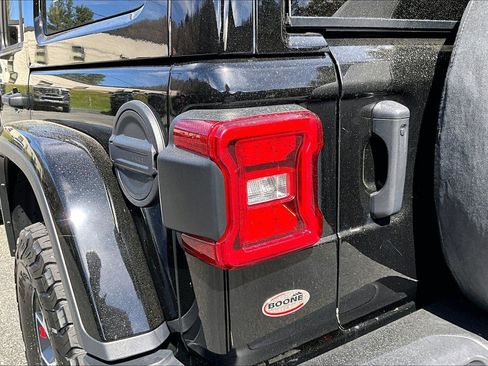 Certified 2023 Jeep Wrangler Unlimited Rubicon w/ Steel Bumper Group AWD/4WD image 30