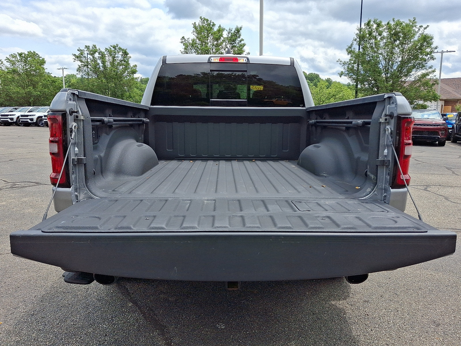 Used 2025 RAM 1500 Rebel w/ Rebel Level 2 Equipment Group AWD/4WD image 28