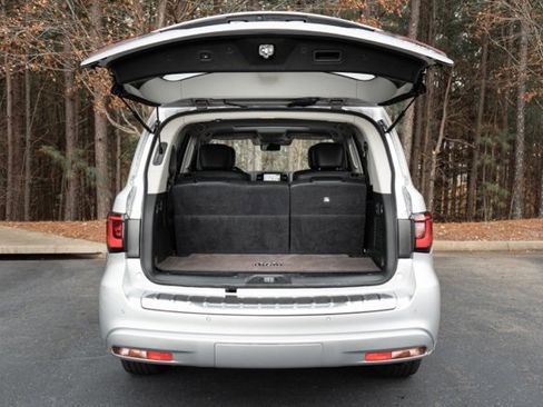 Used 2020 INFINITI QX80 Luxe w/ Proassist Package image 32