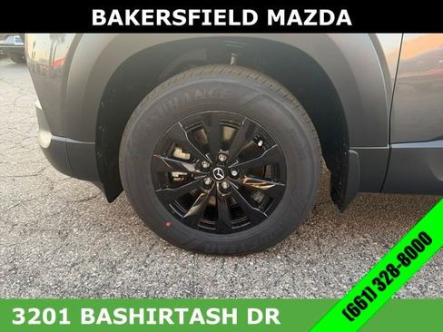 New 2026 MAZDA CX-50 AWD 2.5 Hybrid w/ Weather Package image 25