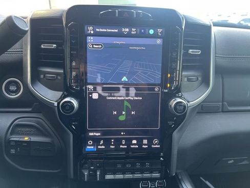 Used 2024 RAM 2500 Laramie w/ Night Edition image 29