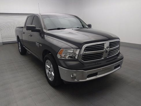 Used 2019 RAM 1500 Big Horn RWD image 13