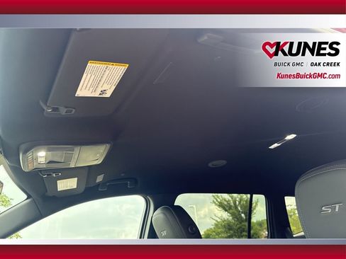 New 2026 Buick Enclave Sport Touring w/ Power Package image 14