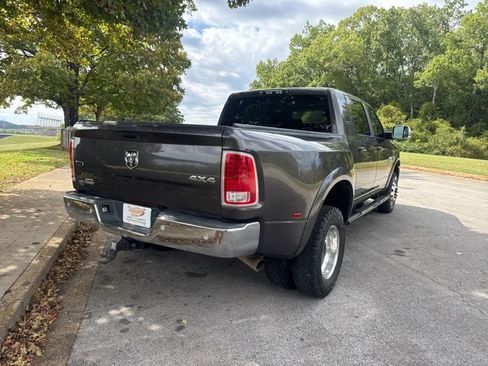 Used 2017 RAM 3500 Laramie image 7