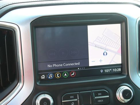 Used 2019 GMC Sierra 1500 SLT AWD/4WD image 15