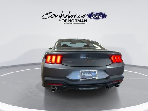 New 2025 Ford Mustang Premium RWD image 8