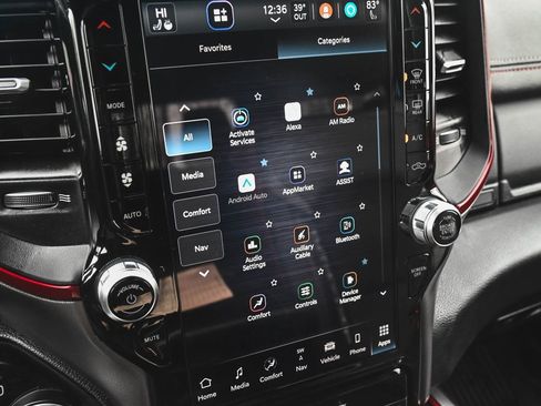 Used 2023 RAM 1500 Rebel w/ Rebel Level 1 Equipment Group image 21