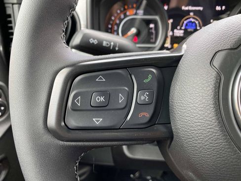New 2026 Jeep Wrangler Unlimited Sport AWD/4WD image 14