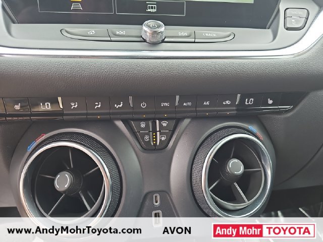 Used 2023 Chevrolet Blazer LT FWD image 23