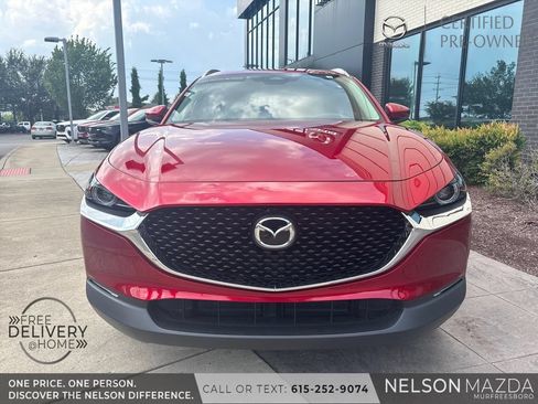 Used 2024 MAZDA CX-30 AWD 2.5 S w/ Premium Package image 8