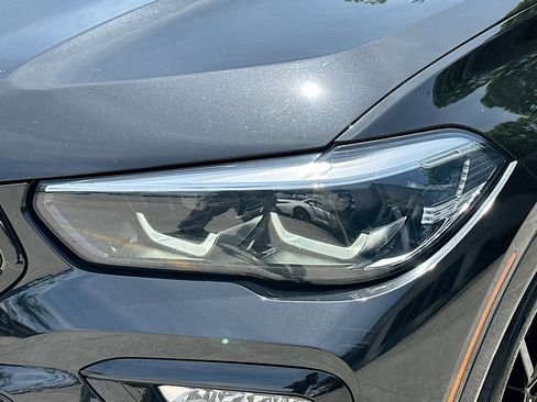 Used 2021 BMW X6 sDrive40i w/ M Sport Package RWD image 30