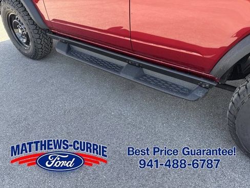 New 2026 Ford Bronco Big Bend w/ Black Diamond Package AWD/4WD image 13
