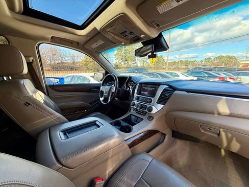 Used 2018 GMC Yukon SLT w/ Open Road Package image 23