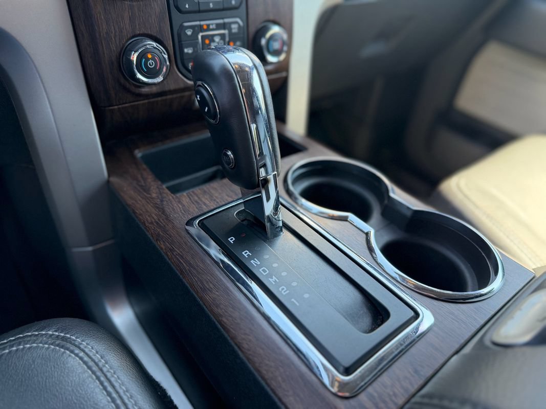 Used 2014 Ford F150 Lariat w/ Equipment Group 502A Luxury AWD/4WD image 19