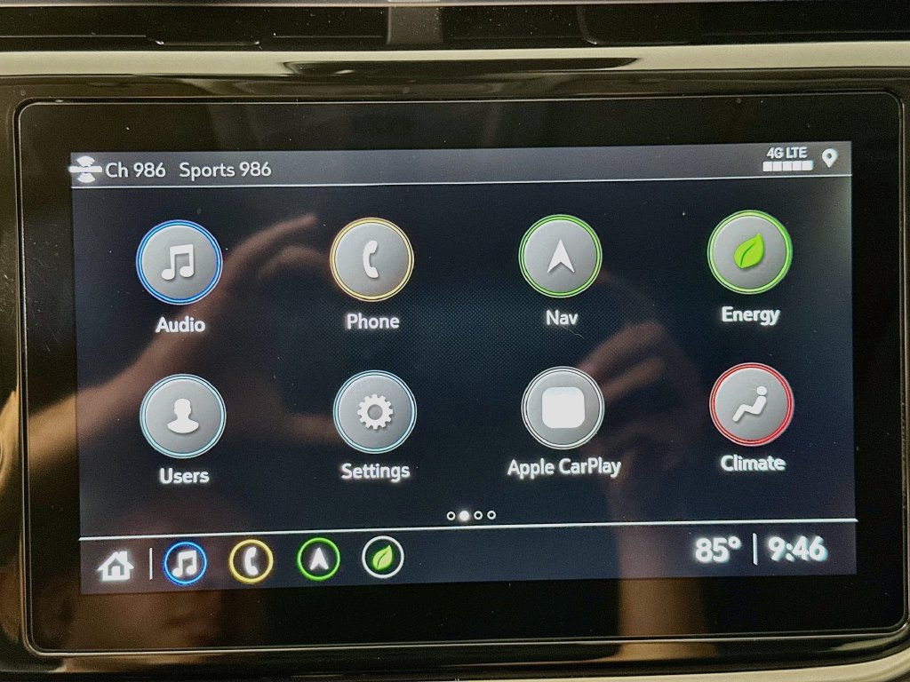 Used 2023 Chevrolet Bolt EUV Premier w/ Sun & Sound Package FWD image 15