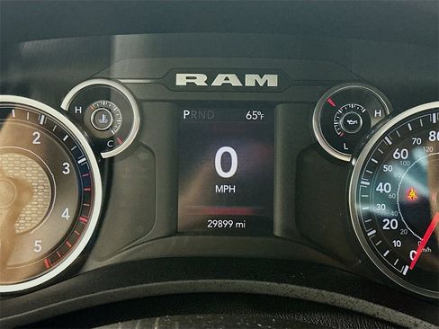 Used 2022 RAM 2500 Big Horn image 15