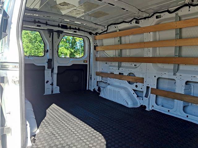 Certified 2024 Ford Transit 250 Low Roof w/ Exterior Upgrade Package RWD image 12
