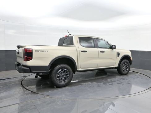 New 2026 Ford Ranger XLT w/ Equipment Group 301A High RWD image 15