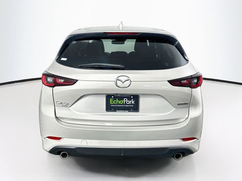 Used 2025 MAZDA CX-5 AWD 2.5 S w/ Preferred Package image 7