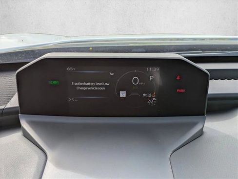 New 2026 Toyota bZ XLE Plus image 11