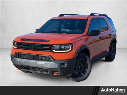 New 2026 Honda Passport TrailSport