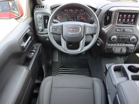 New 2025 GMC Sierra 1500 Pro w/ Graphite Edition image 16