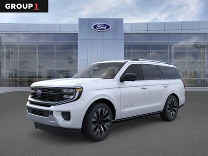 New 2025 Ford Expedition Platinum