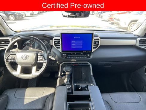 Certified 2023 Toyota Tundra Limited w/ Power Package RWD image 31