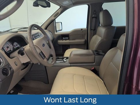 Used 2005 Ford F150 2WD SuperCrew image 5