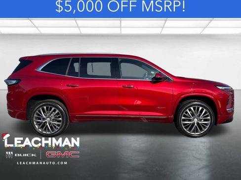 New 2025 Buick Enclave Avenir w/ Super Cruise Package image 2