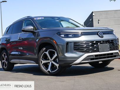 Used 2026 Volkswagen Tiguan SE