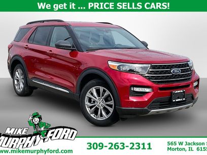 Used 2020 Ford Explorer XLT w/ Equipment Group 202A